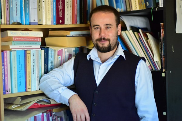 Doktor Öğretim ÜyesiCEYHUN SARI