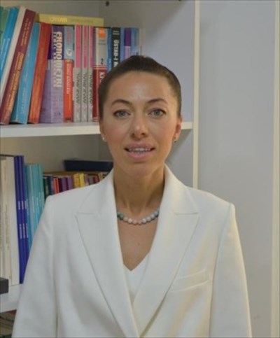 Doç.Dr.CEREN ORAL