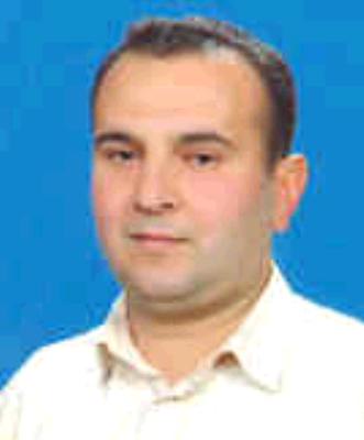 Teknisyen MEHMET GÜRBÜZ KESKİN