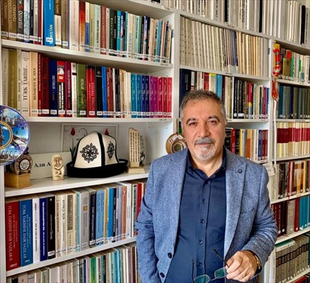 Prof.Dr.ALİ AKAR