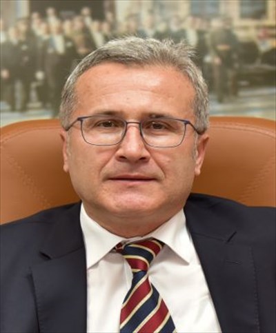 Prof.Dr. ÖMER GİDER