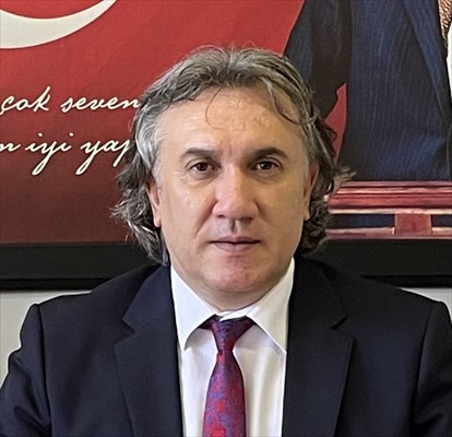 Profesör Doktor ÖZCAN SAYGIN