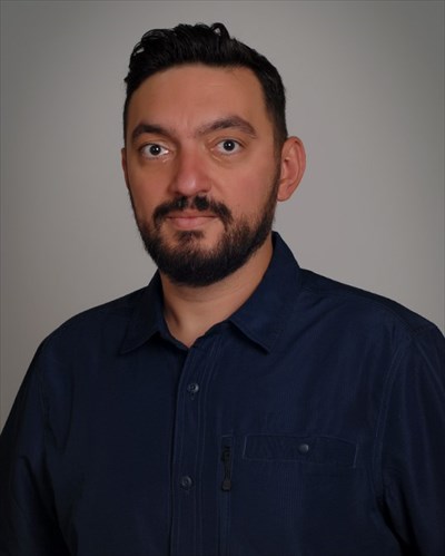 Doktor Öğretim Üyesi İSMAİL BERAT CANTAŞ