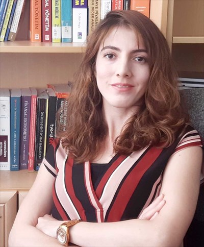 Araş.Gör.Dr. BİLGE TÜRKÜN KESKİN
