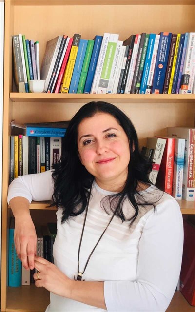 Profesör DoktorHATİCE HİCRET GÖRGÜLÜ