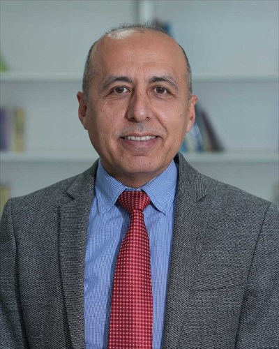 Profesör Doktor ALİ ENDER ALTUNOĞLU