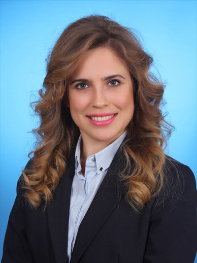 Doçent DoktorGÜLŞAH KARACA DOLGUN