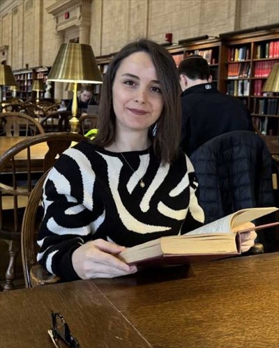 Doçent Doktor ÖZLEM ÖZMEN AKDOĞAN